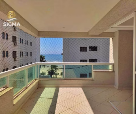 VISTA MAR - Apartamento com 3 Suítes à venda, 150 m² - Jardim Astúrias - Guarujá/SP