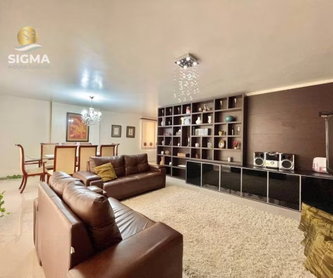 Apartamento com 3 dormitórios à venda, 138 m² por R$ 780.000,00 - Praia das Pitangueiras - Guarujá/SP