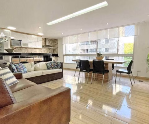 Apartamento com 3 Suítes à venda na Praia das Pitangueiras, Guarujá/SP.
