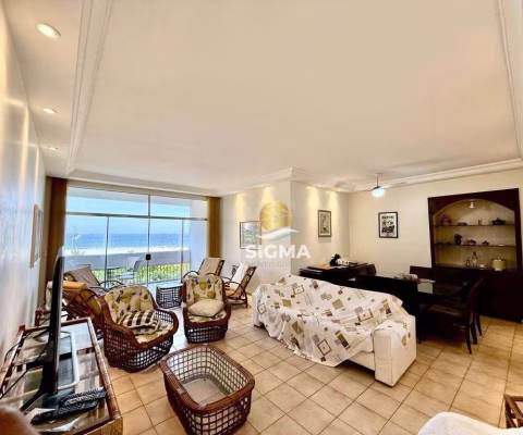 Apartamento com 5 dormitórios à venda, 200 m² por R$ 900.000,00 - Pitangueiras - Guarujá/SP