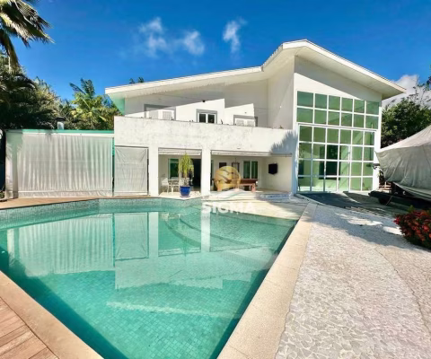 Casa com 4 Suítes à venda, 650 m² por R$ 7.500.000 - Marina Guarujá - Guarujá/SP.