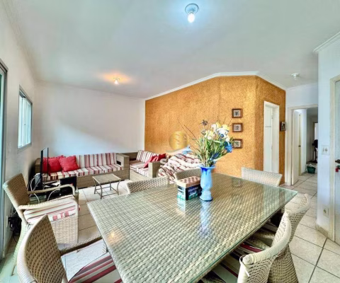Apartamento com 3 dormitórios Sendo 1 suíte  à venda, 90 m² por R$ 500.000 - Praia das Astúrias - Guarujá/SP.