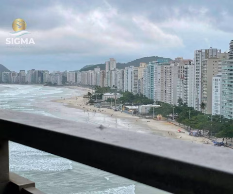 Apartamento com 4 dormitórios à venda na Praia das Pitangueiras, Guarujá/SP.