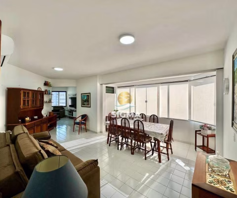 Apartamento com 3 Suítes à venda, 140 m² por R$ 600.000 - Pitangueiras - Guarujá/SP.