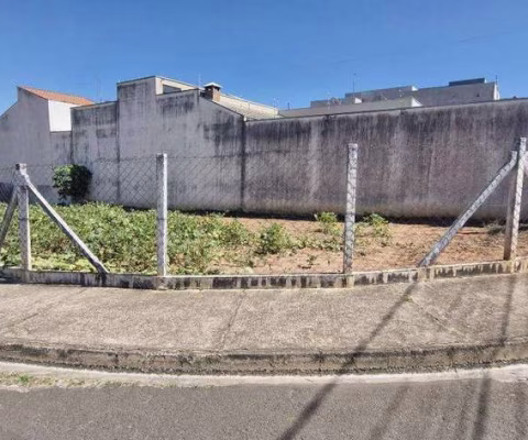 Terreno à Venda no Jardim Boer em Americana com 207,62m²