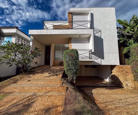 Condomínio Royal Forest - Casa à venda com 5 dormitórios (3 suítes), 2 vagas -  Esperança, Londrina