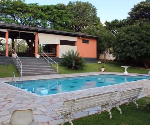 Chácara à venda com 12.000m², com piscina, churrasqueira -  Cafezal, Londrina, PR