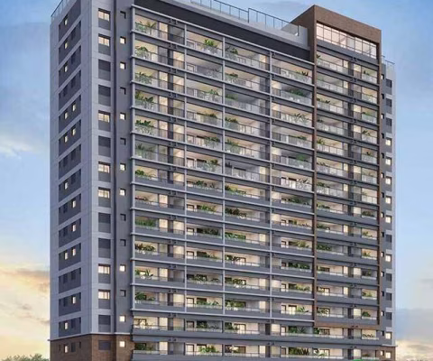 Apartamento com 1 quarto à venda na dos Chanés, 310, Moema, São Paulo