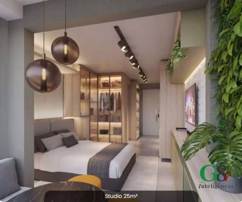 Apartamento com 1 quarto à venda na Rua Cunha Gago, 717, Pinheiros, São Paulo