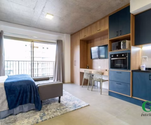 Apartamento com 1 quarto à venda na Rua Doutor Melo Alves, 262, Cerqueira César, São Paulo