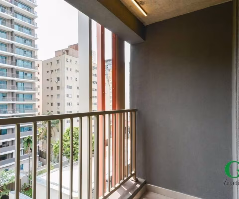 Apartamento com 1 quarto à venda na Rua Doutor Melo Alves, 262, Cerqueira César, São Paulo