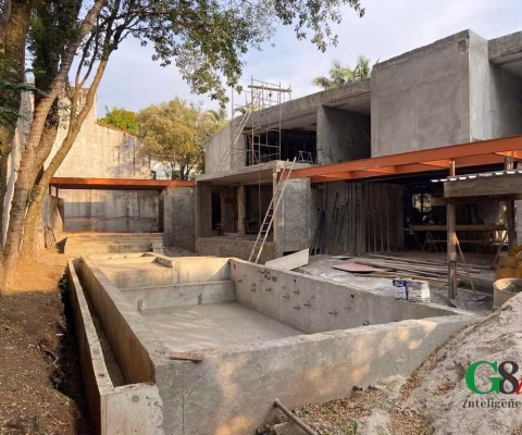 Casa com 5 quartos à venda na Praça General San Martin, 50, Jardim América, São Paulo