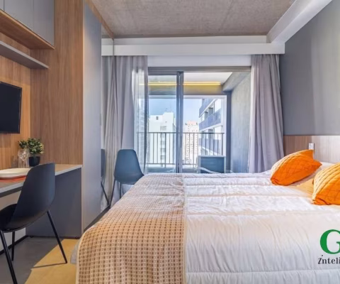 Apartamento com 1 quarto à venda na Rua Doutor Melo Alves, 262, Cerqueira César, São Paulo