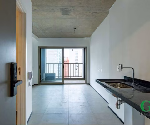 Apartamento com 1 quarto à venda na Rua Doutor Melo Alves, 262, Cerqueira César, São Paulo