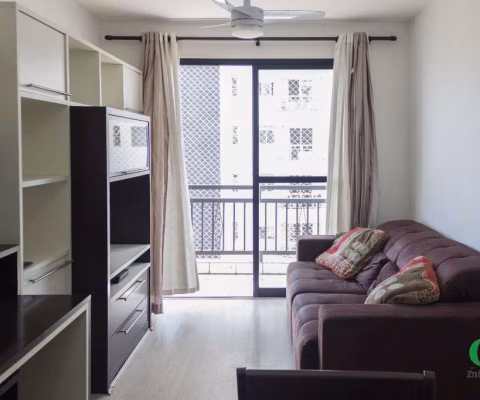Apartamento com 1 quarto à venda na Rua das Fiandeiras, 90, Vila Olímpia, São Paulo