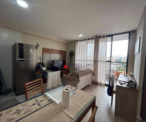 Loft com 1 dormitório à venda, 42 m² por R$ 515.000,00 - Centro - São Bernardo do Campo/SP