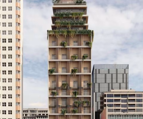 Apartamento à venda na Avenida Visconde de Guarapuava, 2807, Centro, Curitiba