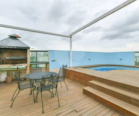 Apartamento com 4 quartos à venda em Jardim Morumbi - SP