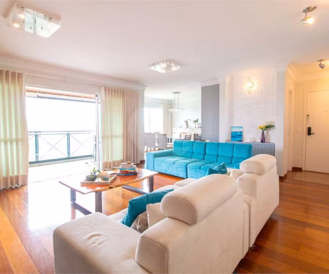 Apartamento com 4 quartos à venda em Jardim Santo Amaro - SP