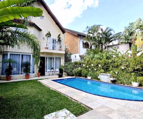 Casa com 4 quartos à venda em Santo Amaro - SP