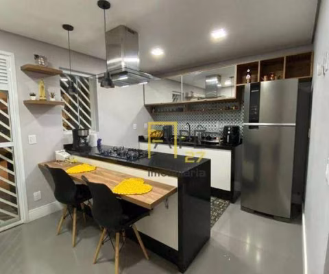 Sobrado à venda por R$ 690.000,00 - Jardim Santa Mena - Guarulhos/SP