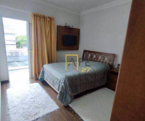 Sobrado à venda, 100 m² por R$ 780.000,00 - Centro - Arujá/SP