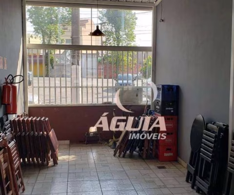 Salão com Bar na Av. Andrade Neves, por R$ 1.064.000 - Vila Helena - Santo André/SP
