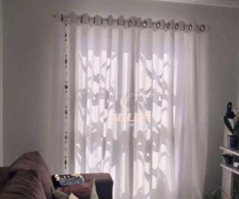 Apartamento com 2 dormitórios à venda, 55 m² por R$ 287.500,00 - Vila Guarará - Santo André/SP