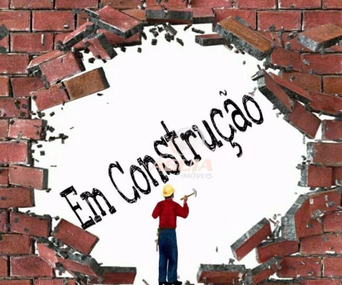 Sobrado com 2 dormitórios à venda, 90 m² por R$ 640.000 - Jardim Santo Antônio - Santo André/SP