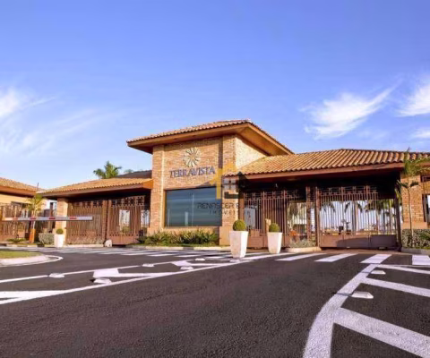 Terreno à venda, 383 m² por R$ 250.000,00 - Terravista Residence Club - Mirassol/SP