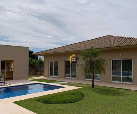 Rancho à venda, 370 m² por R$ 2.700.000,00 - Enseada Azul II - Fronteira/MG