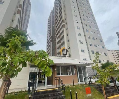 Apartamento com 2 dormitórios à venda, 50 m² por R$ 420.000 - HIGH REDENTORA- São José do Rio Preto/SP