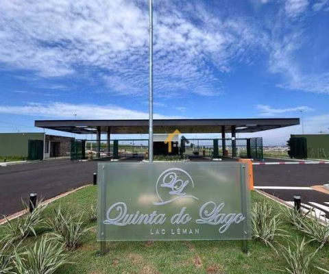 Terreno à venda, 300 m² por R$ 300.000,00 - Quinta do Lago II - São José do Rio Preto/SP