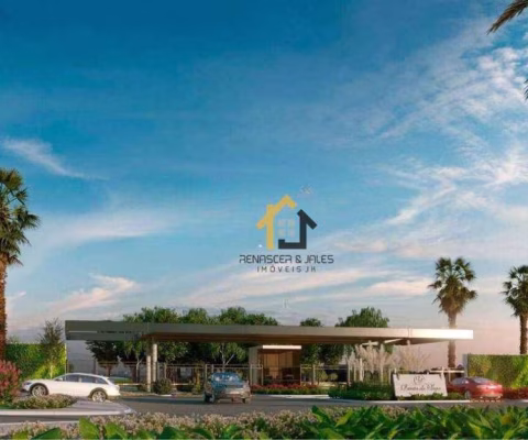 Terreno de 366m² à venda por R$335.000,00 - Condomínio Quinta do Lago ll - São José do Rio Preto/SP