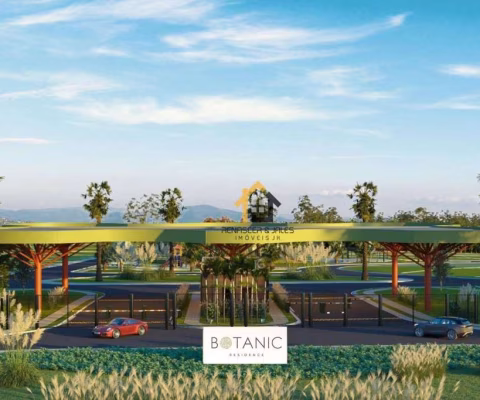 Terreno à venda, 405 m² por R$ 550.000 - Botanic Residence - São José do Rio Preto/SP