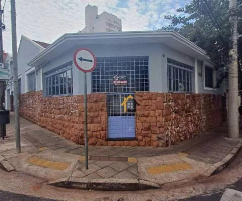 Casa comercial para alugar, 300 m² por R$ 3.800/mês - Centro - São José do Rio Preto/SP