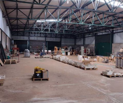 Barracão para alugar, 1100 m² por R$ 35.000,00/mês - Distrito Industrial - São José do Rio Preto/SP