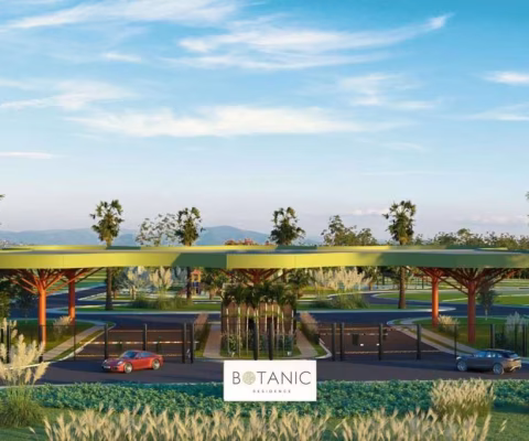 Terreno à venda, 405 m² por R$ 570.000 - Botanic Residence - São José do Rio Preto/SP