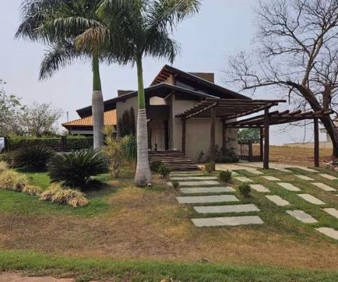 Rancho com 4 dormitórios à venda, 220 m² por R$ 1.150.000 - Enseada Azul - Fronteira/MG