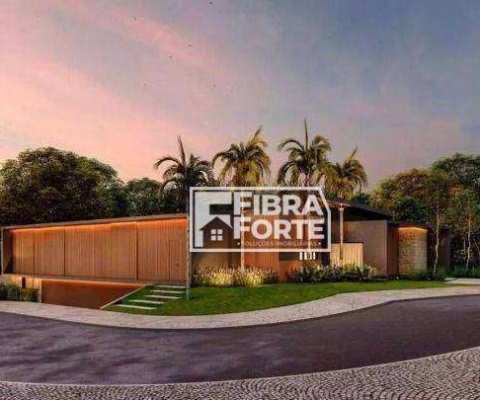 Casa com 5 dormitórios à venda - Loteamento Residencial Entre Verdes (Sousas) - Campinas/SP