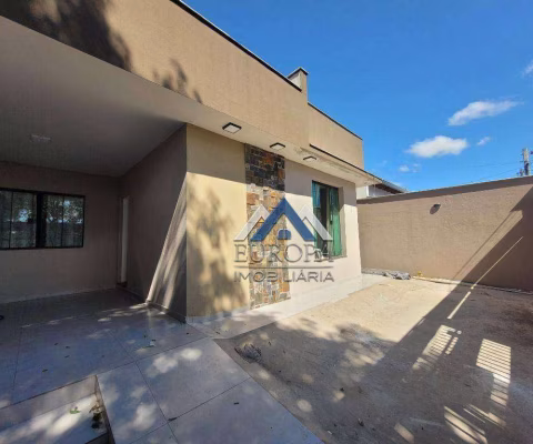 Casa com 3 dormitórios à venda, 146 m² por R$ 560.000,00 - Shangri-La - Londrina/PR