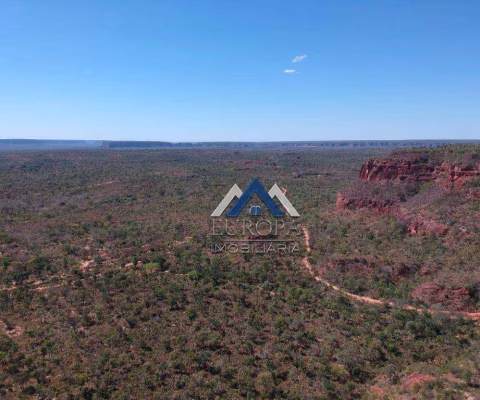 Fazenda com 3 dormitórios à venda, 56337600 m² por R$ 5.820.000,00 - Zona Rural - Bom Jesus/PI