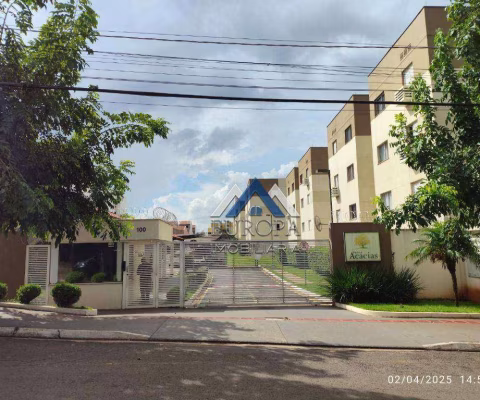 Apartamento com 2 dormitórios, 45 m² - venda por R$ 125.000,00 ou aluguel por R$ 1.100,11/mês - Jardim Maria Luiza - Londrina/PR