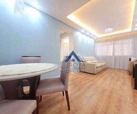 Apartamento com 2 dormitórios à venda, 59 m² por R$ 310.000,00 - Vitória - Londrina/PR