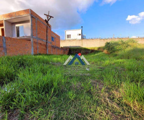 Terreno à venda, 250 m² por R$ 190.000,00 - Gleba Simon Frazer - Londrina/PR