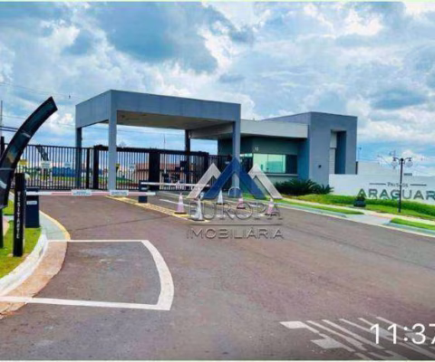 Terreno à venda, 255 m² por R$ 360.000,00 - Gleba Simon Frazer - Londrina/PR