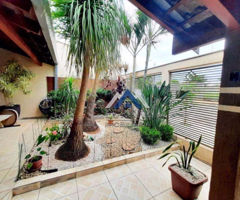 Casa com 3 dormitórios à venda, 99 m² por R$ 340.000,00 - Leblon - Londrina/PR