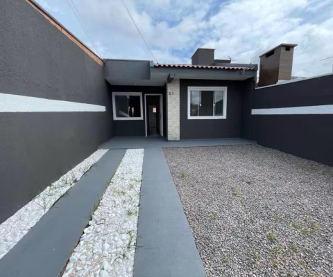 Casa Residencial com 3 quartos  para alugar, 54.00 m2 por R$1500.00  - Eucaliptos - Fazenda Rio Grande/PR