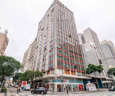 Sala comercial para alugar na Rua Barão do Rio Branco, 63, Centro, Curitiba