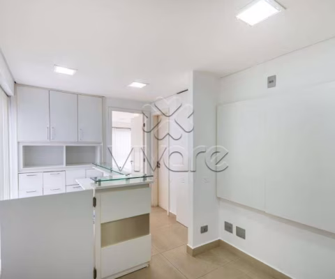 Sala comercial para alugar na Avenida Cândido de Abreu, 660, Centro Cívico, Curitiba